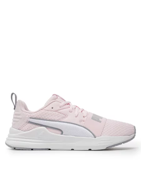 Sneakersy Puma szare