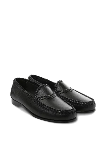 Pantofi loafer Hereu negru