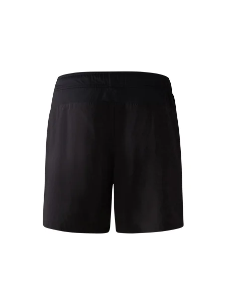 THE NORTH FACE Pantaloni sport negru alb