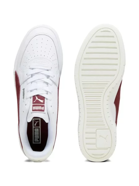 Sneakerși Puma Platform alb