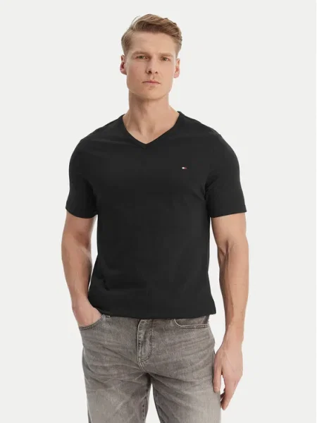 Tommy Hilfiger Set de tricouri﻿ negru