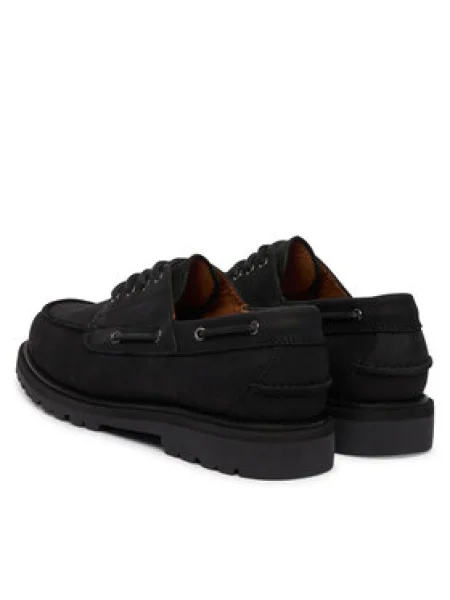 Vagabond Shoemakers Poltopánky Jay čierna