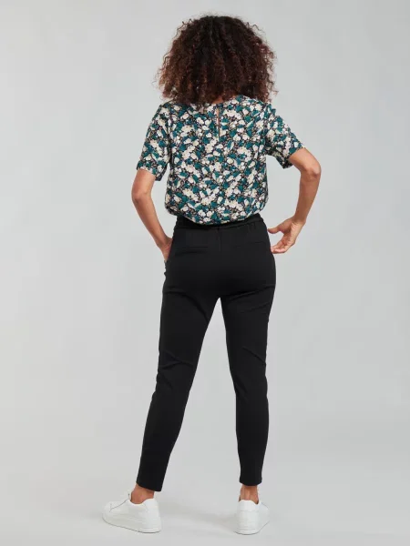 Pantaloni Vero Moda negru