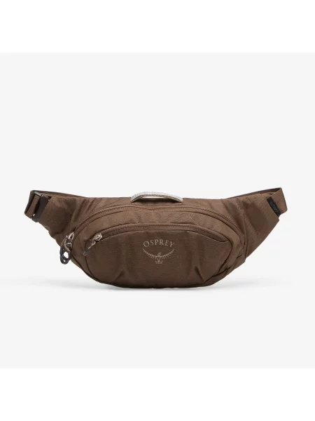 Nerka Osprey Daylite Waist Pack Driftshade Truffle Brown Universal brązowa