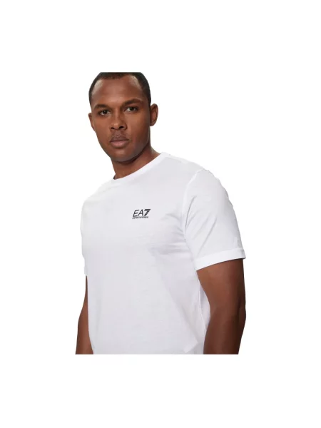 Emporio Armani T-Shirt PJVPZ biały