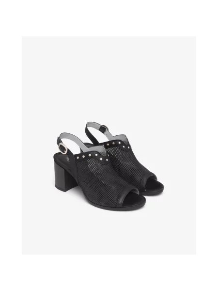 Pantofi Nerogiardini negru