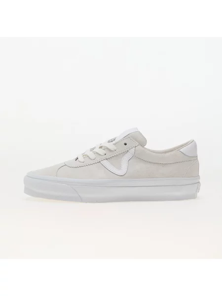Велурени маратонки Vans Premium Standards Sport 73 бежово