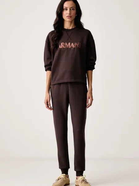 Armani Exchange кофта з віскозою