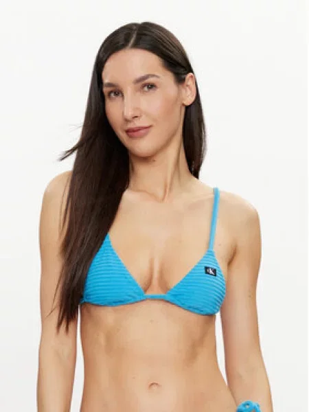 Plavky Calvin Klein Swimwear modré