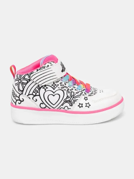 Skechers sneakers boty SPORT COURT 92 bílé