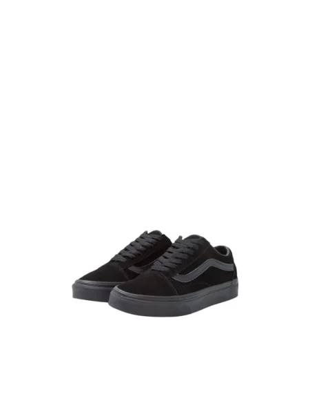 Sneakersy Vans Old Skool zamszowe czarne
