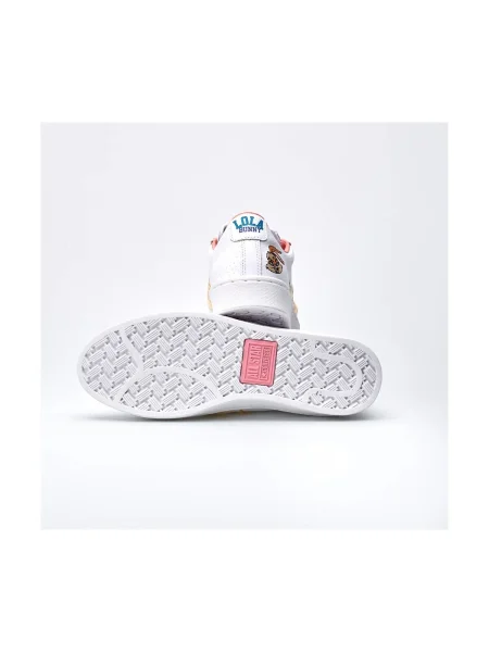 Pantofi Converse din piele alb