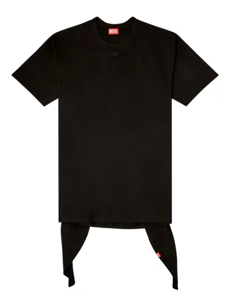 Rochie mini Diesel de costum negru