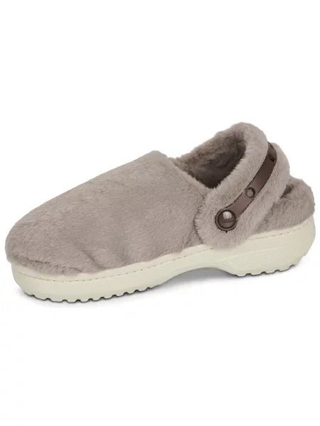 Klasične papuče Crocs bež