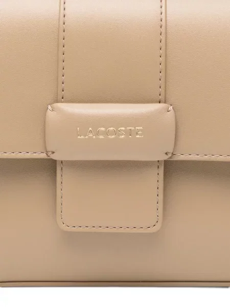 Geantă Lacoste maro