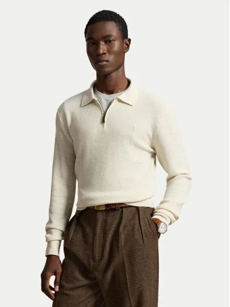 Polo Ralph Lauren Pulover Crem