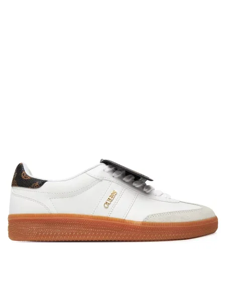 Sneakersy Guess bílé
