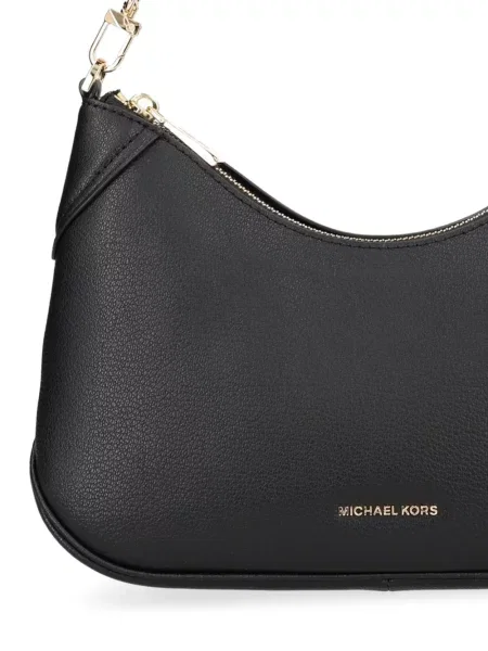 Body Michael Michael Kors slingback cu autograf negru