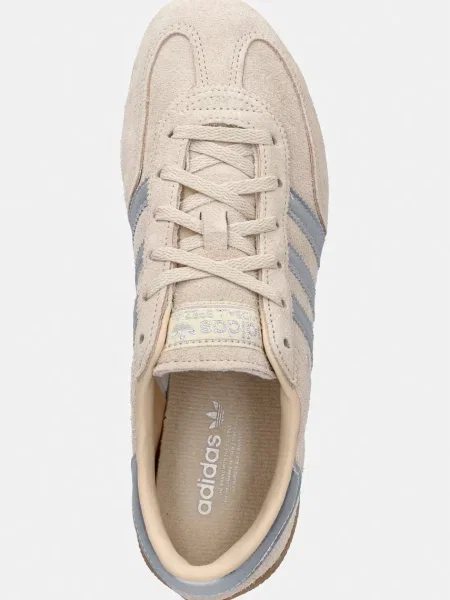 Замшевые кроссовки Adidas Originals