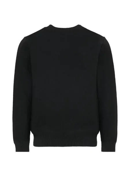 Dětské svetr Calvin Klein černý
