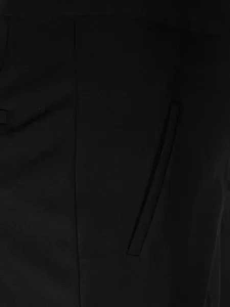Pantaloni Entire Studios negru