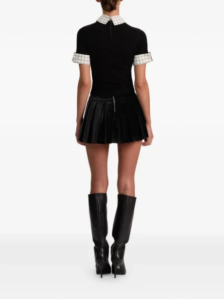 Pulover Alice + Olivia negru