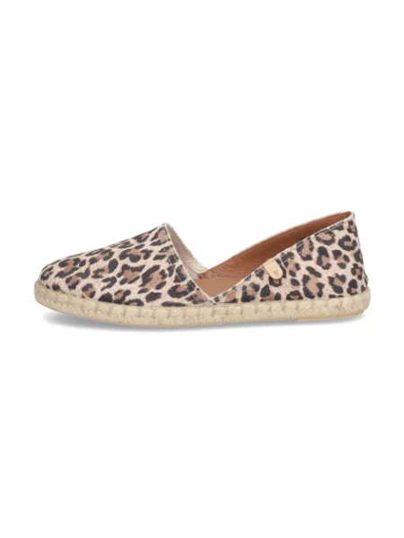 Verbenas espadrilky béžové