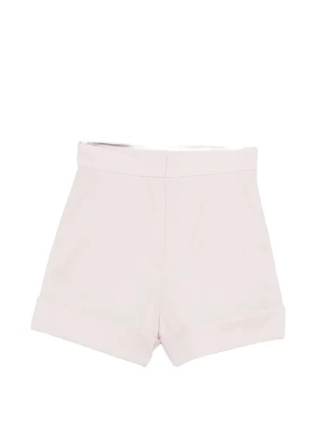 Szorty Max Mara różowe
