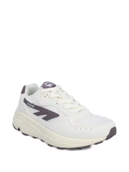 Sneakerși Hi-tec alb