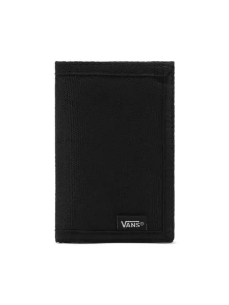 Portfel Vans Slipped Wallet Black Universal czarny