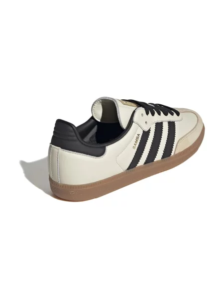 Sneakersy Adidas Originals skórzane białe