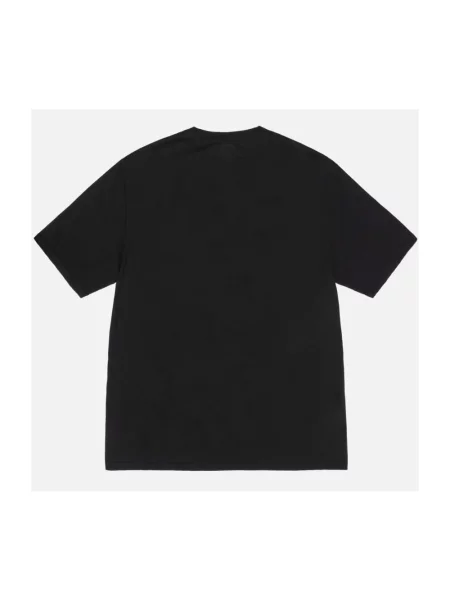 Koszulka Stussy czarna