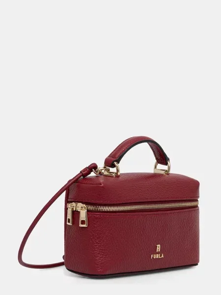 Furla сумка крос-боді шкіряна