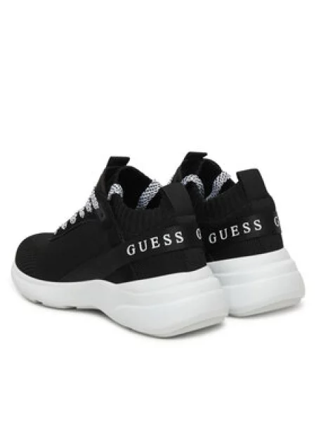Sneakersy Guess černé