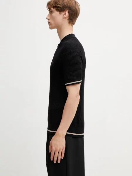 Filling Pieces Fine Knit polo