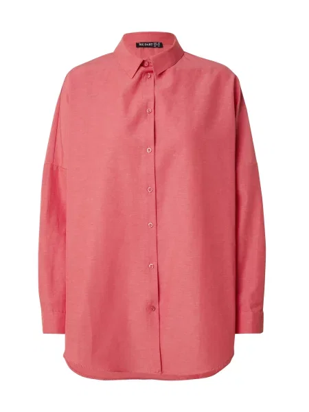 Happiness İstanbul Bluza pastelno crvena