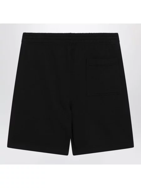 Szorty Burberry casual czarne