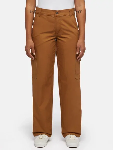 Карго Dickies Duck Canvas коричневий