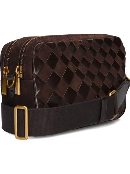 MICHAEL Michael Kors Torebka Bryant ciemny brązowy