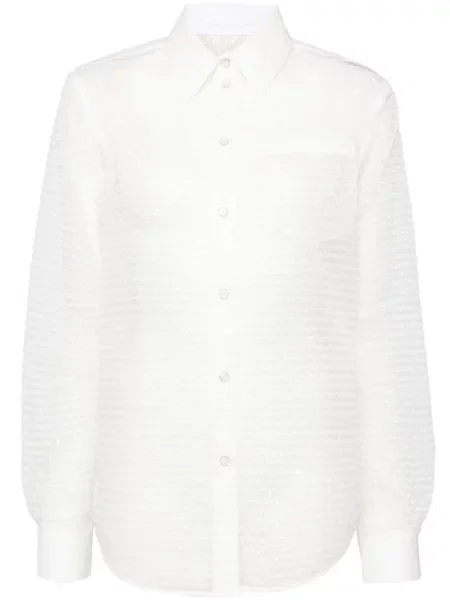 Cămașă Helmut Lang alb