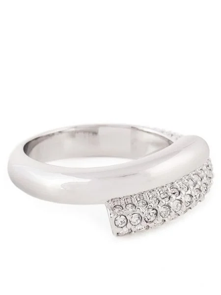 Swarovski Prsteň Dextera Strieborná
