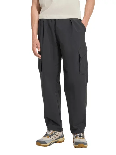 ADIDAS TERREX Outdoorové nohavice Xploric' čierna