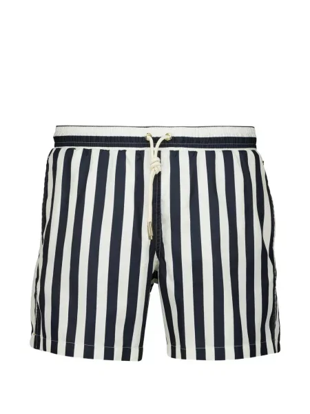 Slip de baie Orlebar Brown cu dungi albastru
