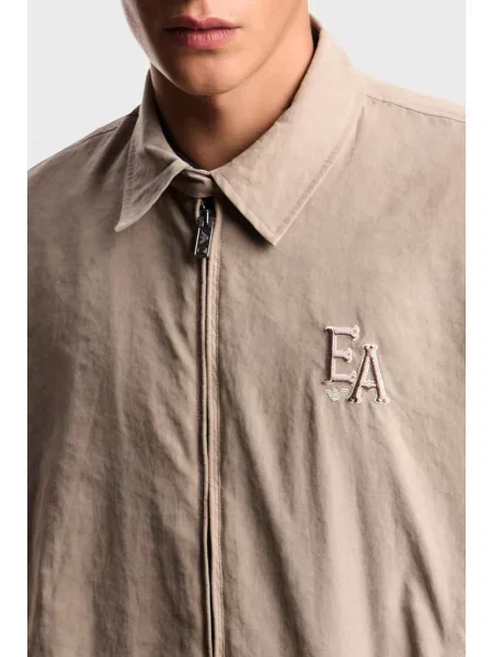 Вітровка Emporio Armani бежева