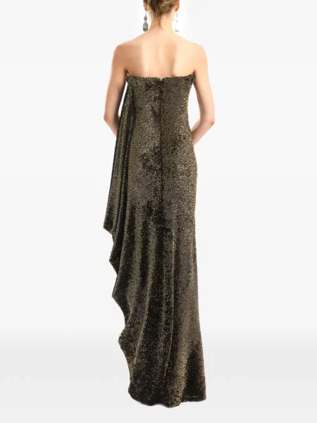 Rochie Gemy Maalouf cu paiete