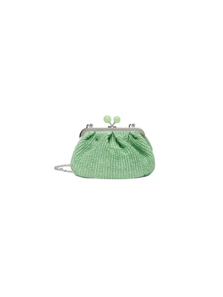 Weekend Max Mara Torebka Palmas Kobiety jednolity ONE SIZE zielony