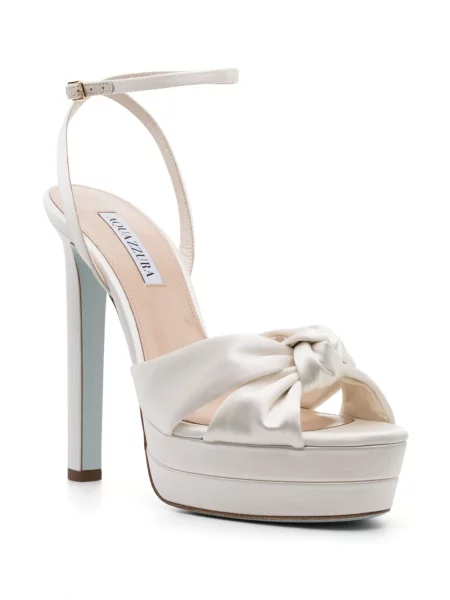 Σανδάλια Aquazzura λευκό