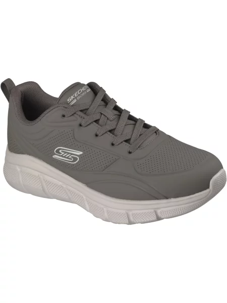 Pantofi Skechers gri