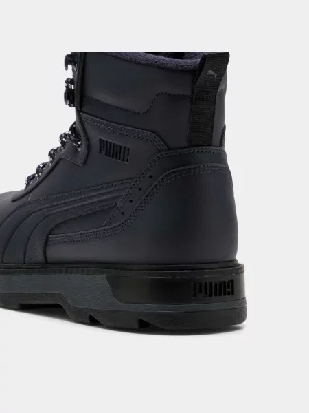 Ботинки Puma синие