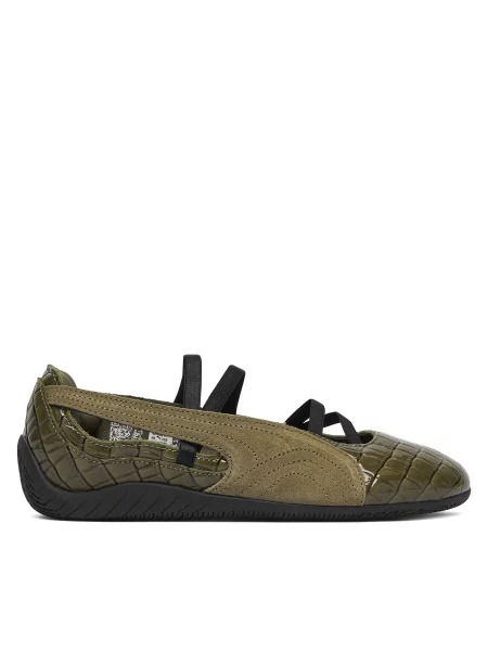 Балетки Puma Speedcat Ballet Хакі